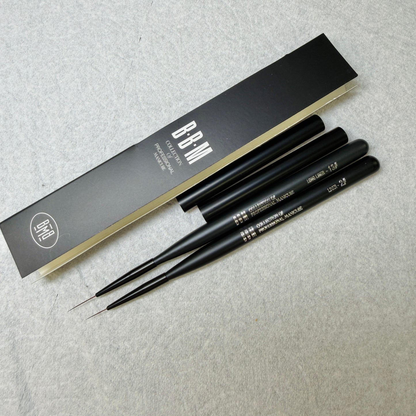 Super Thin Liner Brush - High Quality BBM Liner brush 12mm/ 15mm