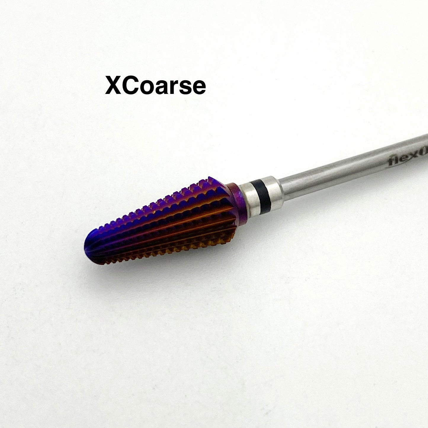 3/32" Tapered Tornado Nail Drill Bit - X Coarse