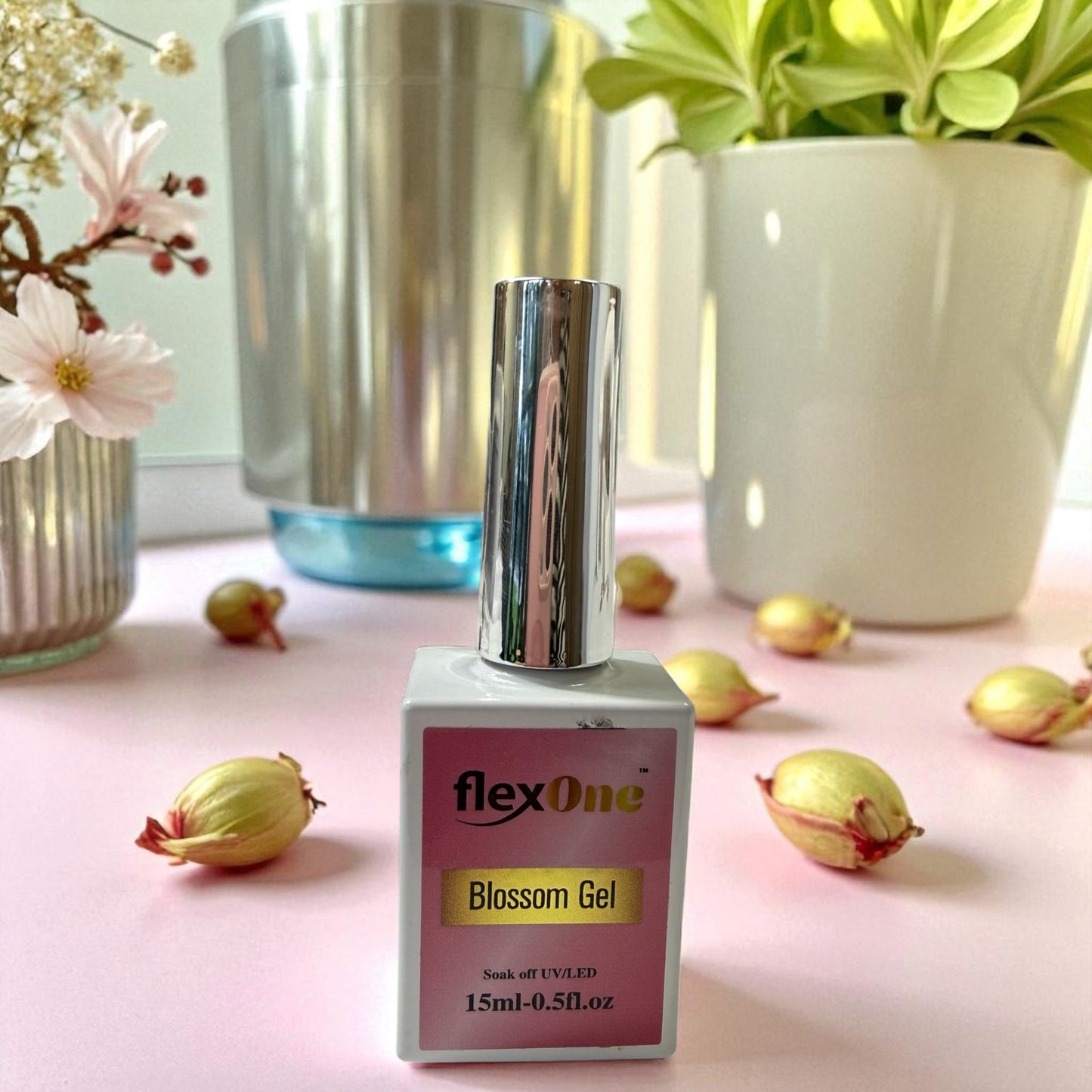 Blooming Gel Effect Nail Art - Blossom Gel 15ml