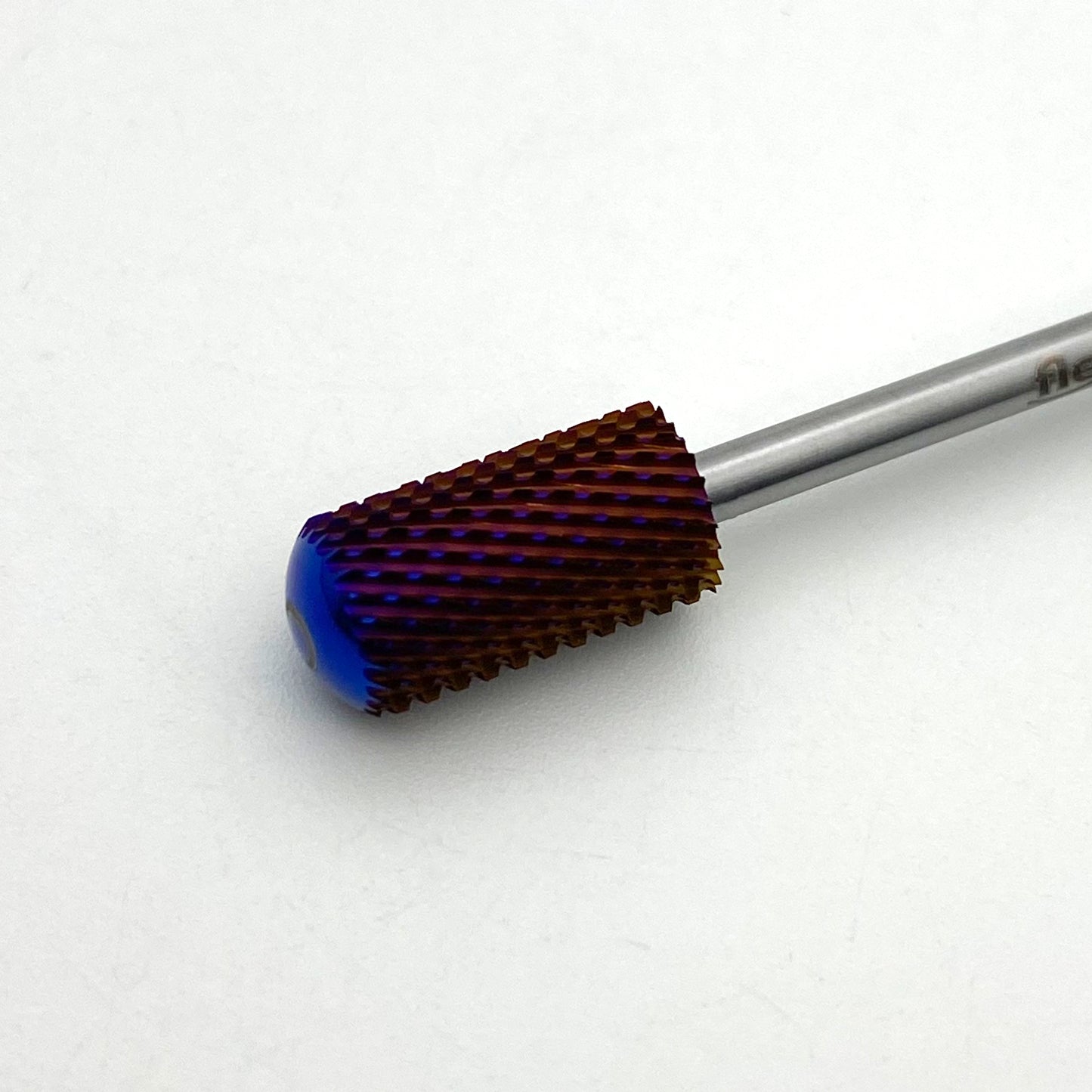 3/32" Finishing Smooth Top Tungsten Carbide Drill Bit - Fine/ Medium/ Coarse