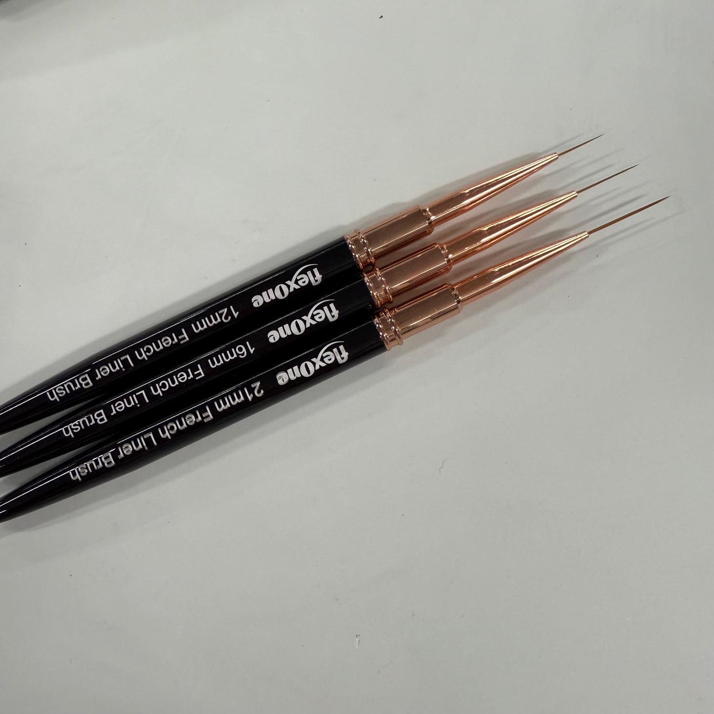 Deep French Painting Brush - Thick Liner Brush