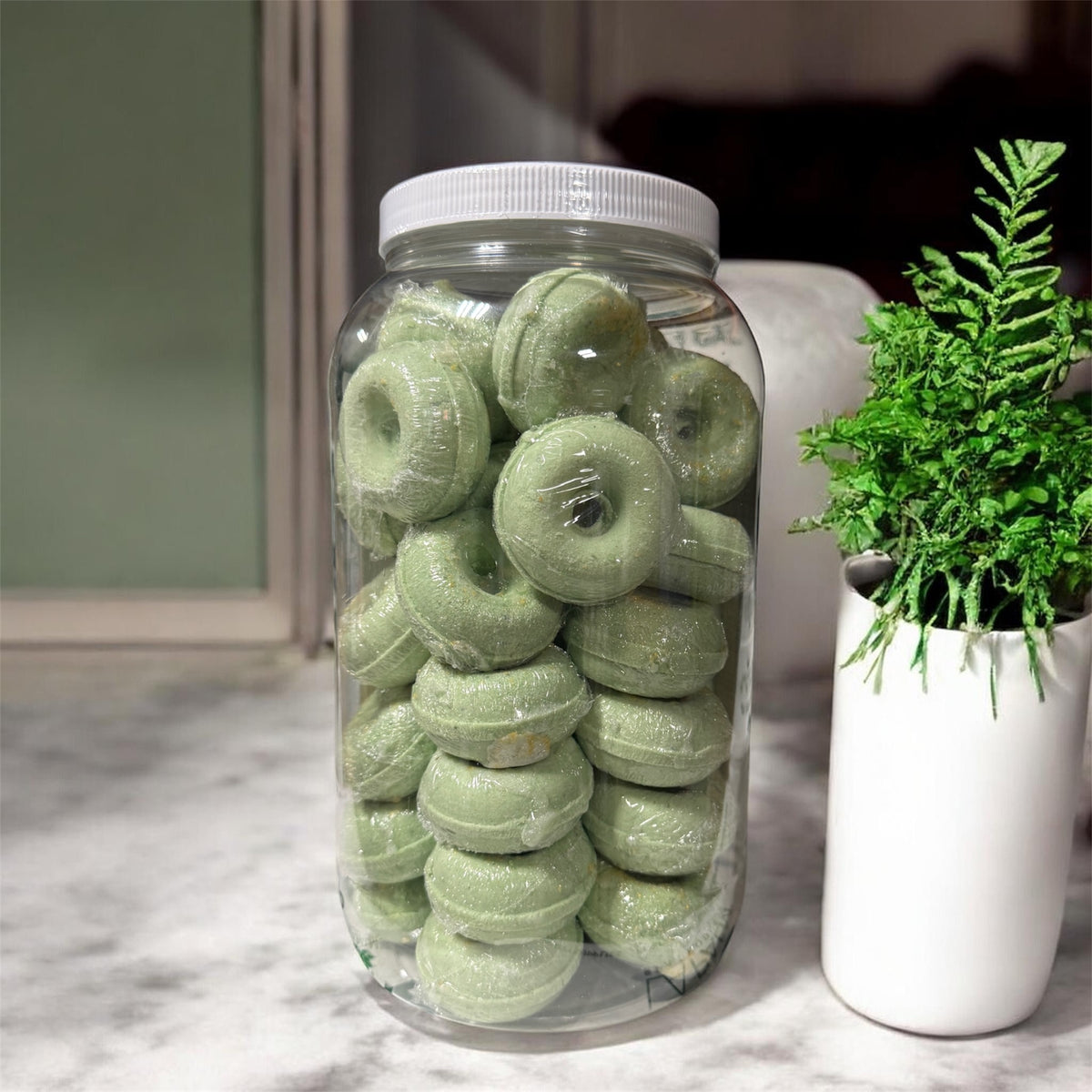 Combo MATCHA Cloud Pedicure - "Hot Trend Matcha"