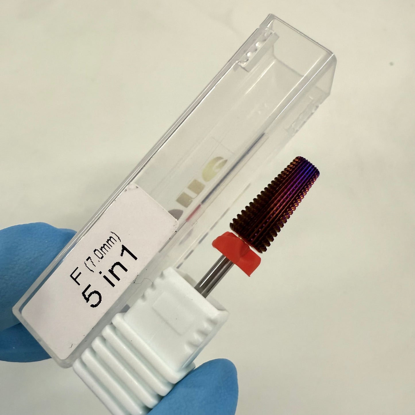 FlexOne 5 in 1 Finishing and Cuticle Drill Bit - Two Way Rotation