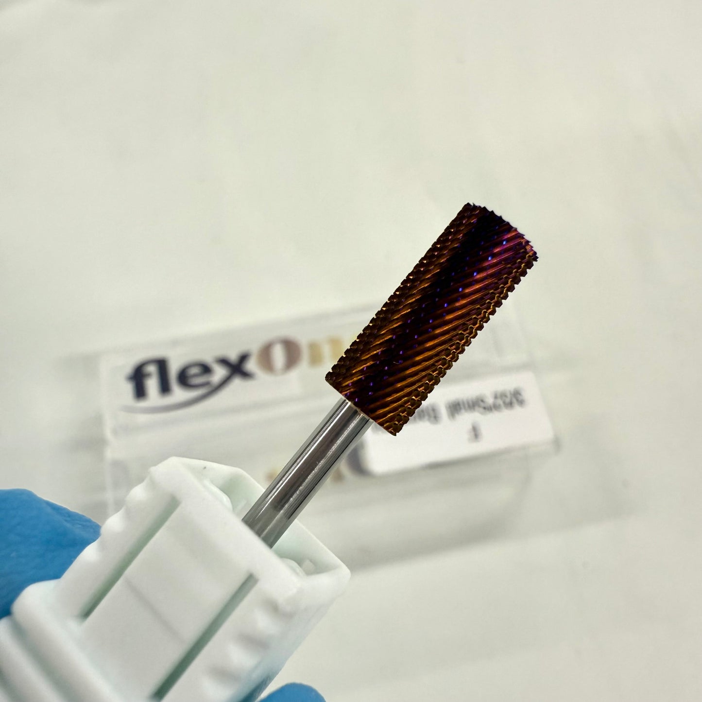 3/32" Small Tungsten Carbide Drill Bit - Fine