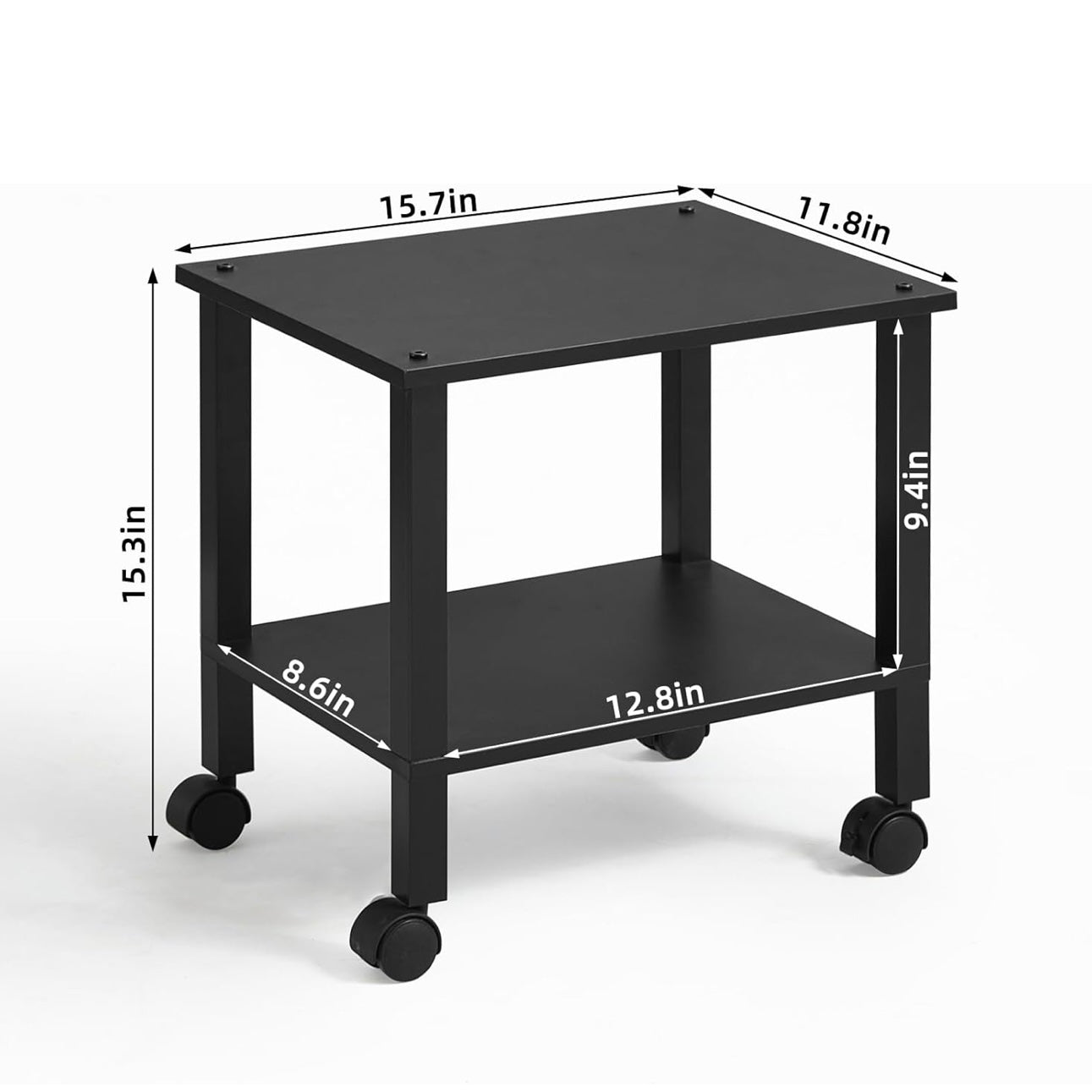 Stand Rolling Table for Pedicure