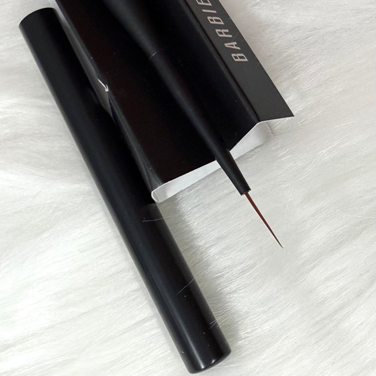 BBM Super Thick Black or White Painting Gel or Super Thin Brush