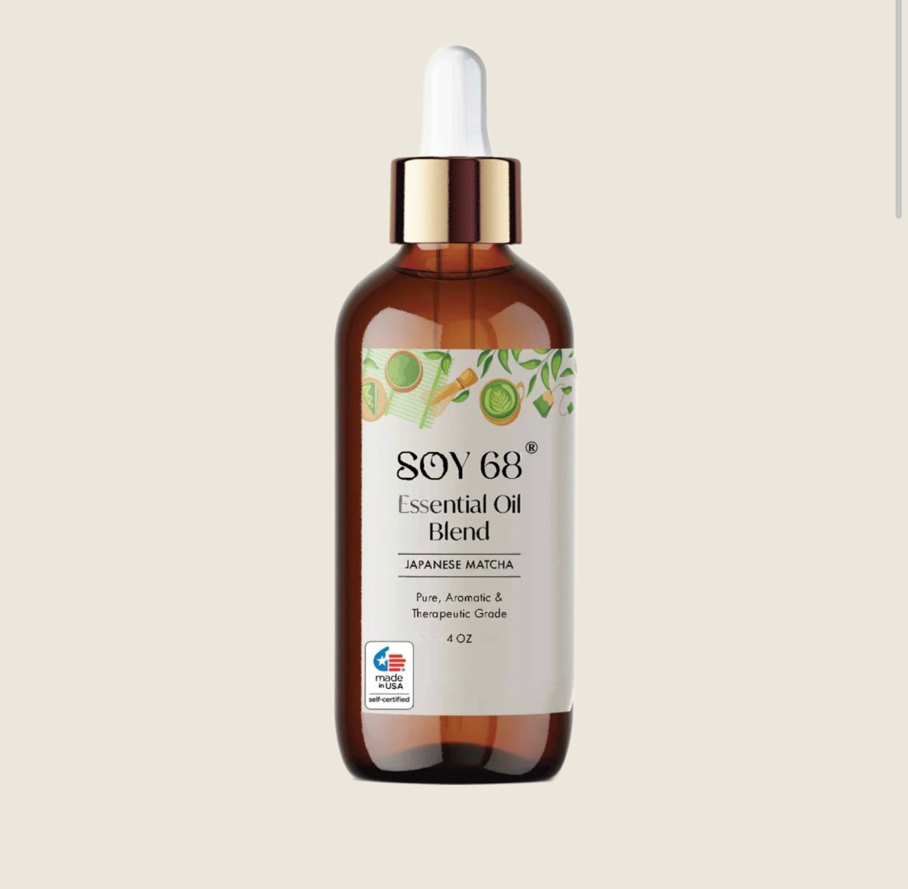 Premium Essential Oil for Luxury Pedicure