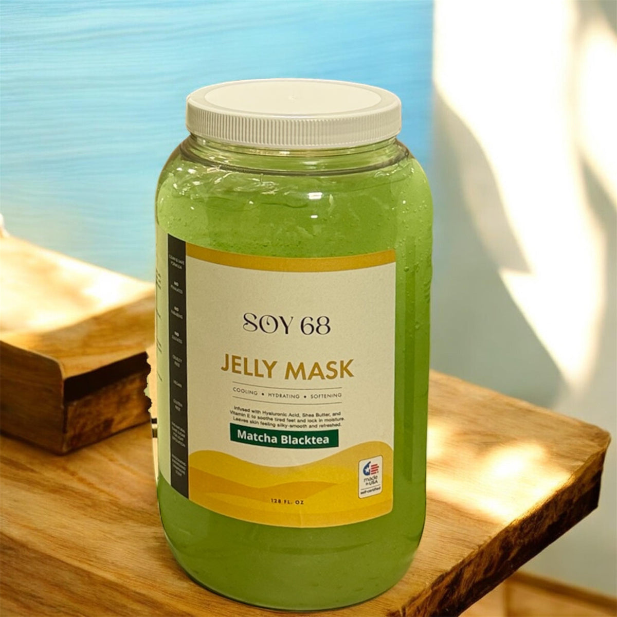 Combo MATCHA Cloud Pedicure - "Hot Trend Matcha"