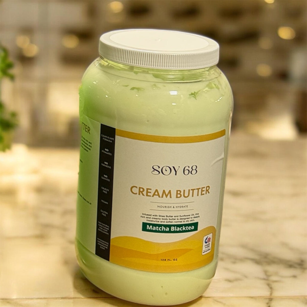 Combo MATCHA Cloud Pedicure - "Hot Trend Matcha"