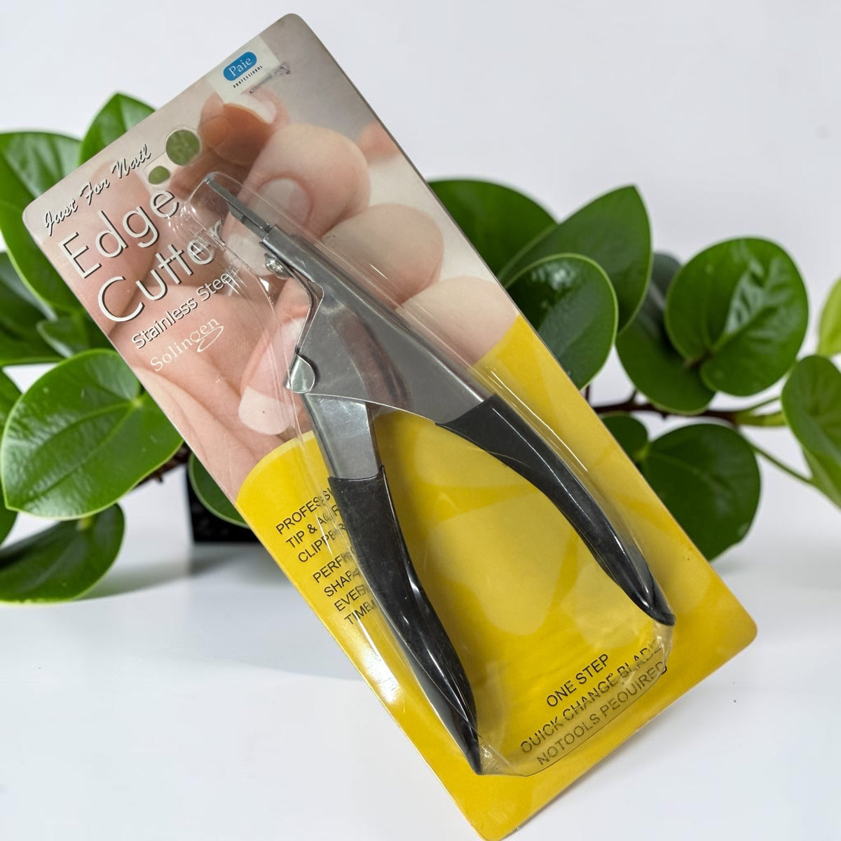 Acrylic Nail Cutter - Tips Trimmer Slicer- 1pcs