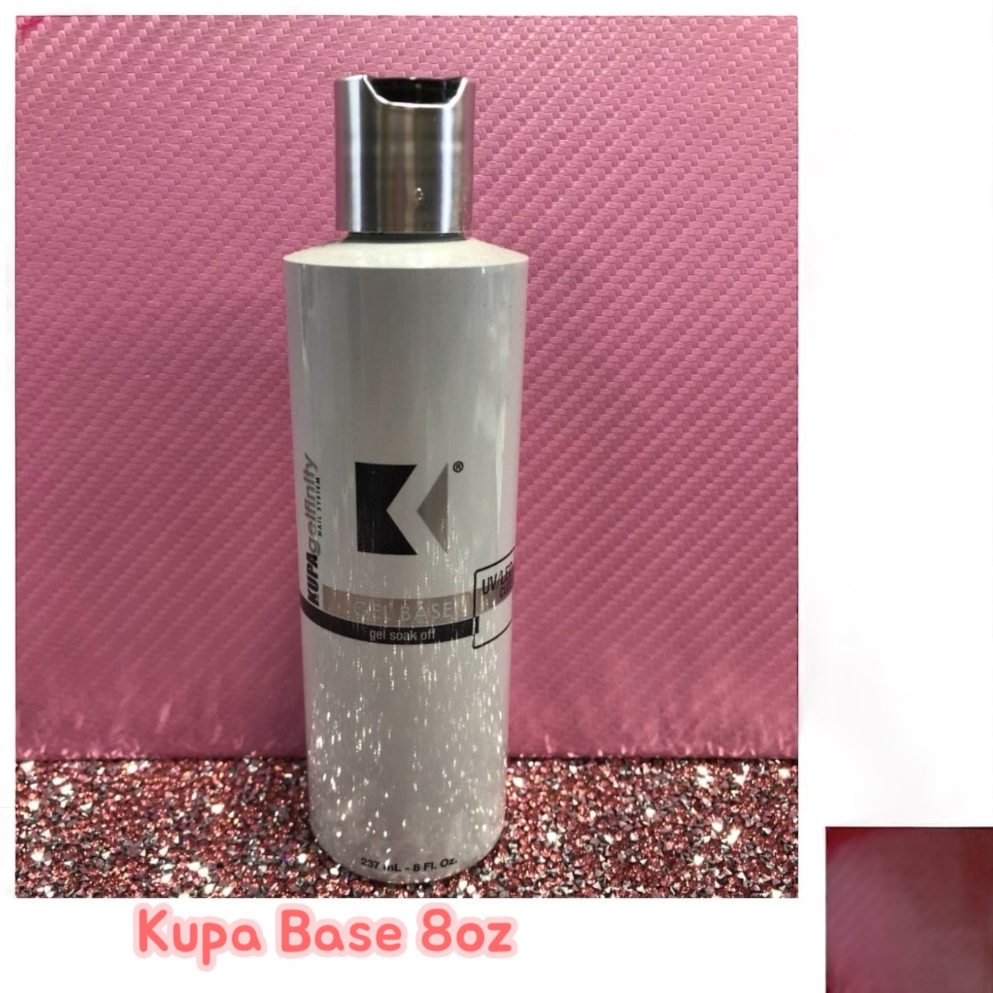 Kupa m Base Gel Coat 0.5oz - 8oz