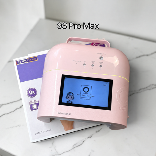 9S Pro Max Ai Gel Lamp ONAIL