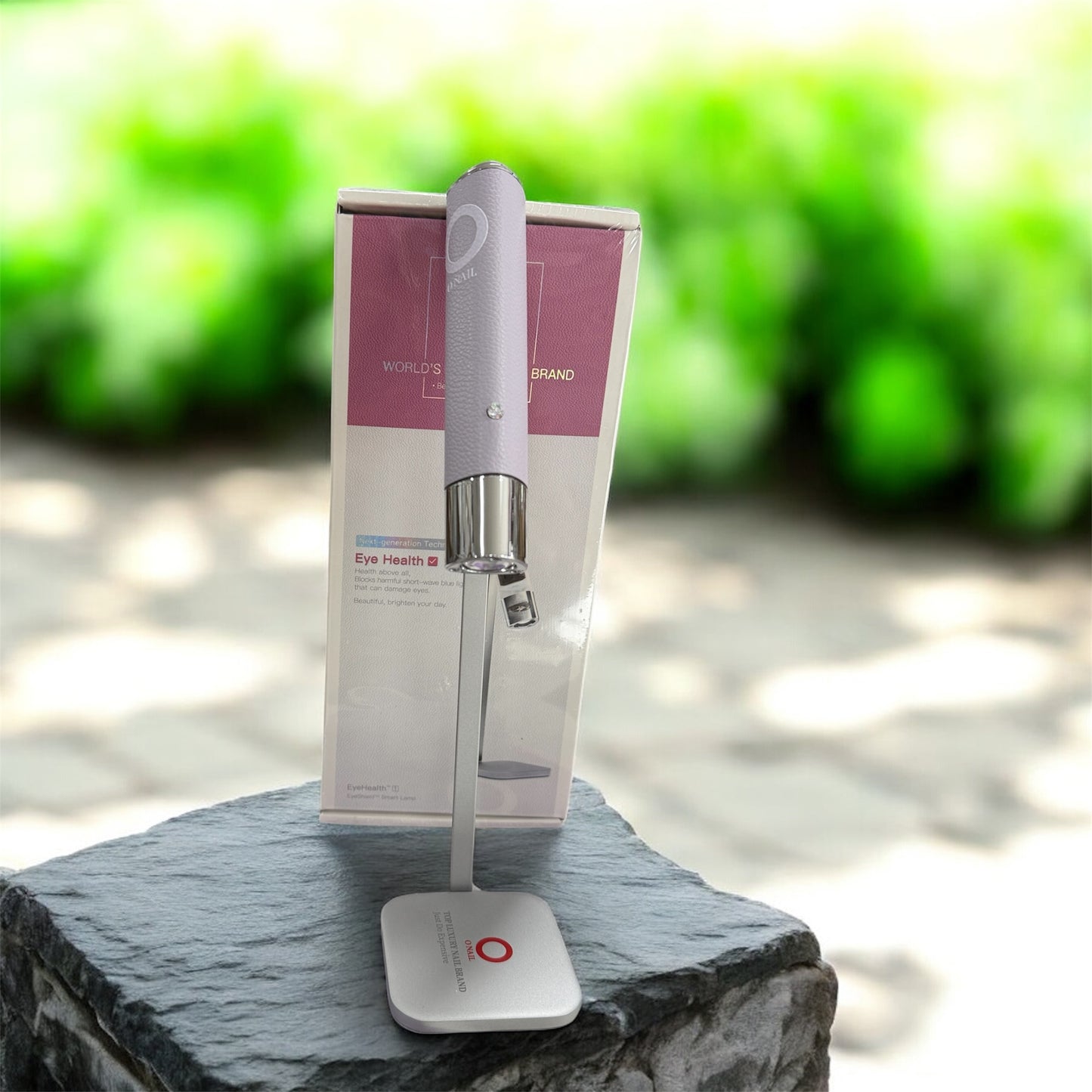 ONail Mini Lamp x Scarlett Supply