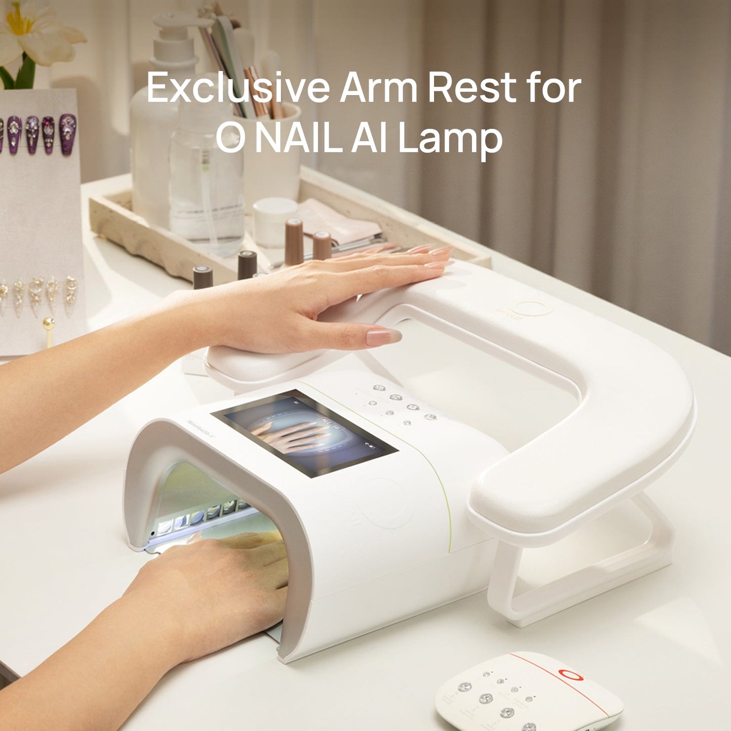 Arm Rest - O NAIL Ergonomic Arm Rest 1 Plus