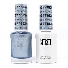 DND Gel Polish Color - Swatch 10