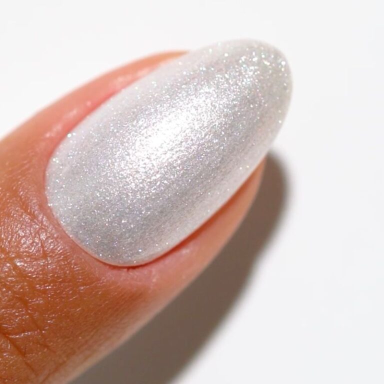 DND Polish Duo Super Glitter - Crystal Aura 893