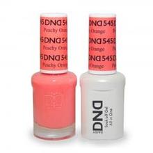 DND Gel Polish Color - Swatch 4