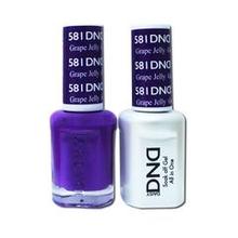 DND Gel Polish Color - Swatch 5