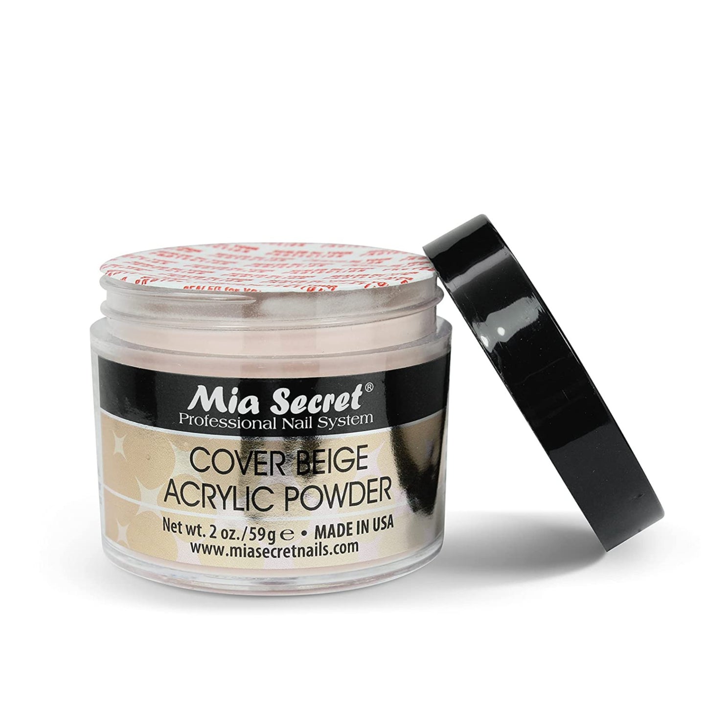 Mia Secret Cover Beige Acrylic Powder