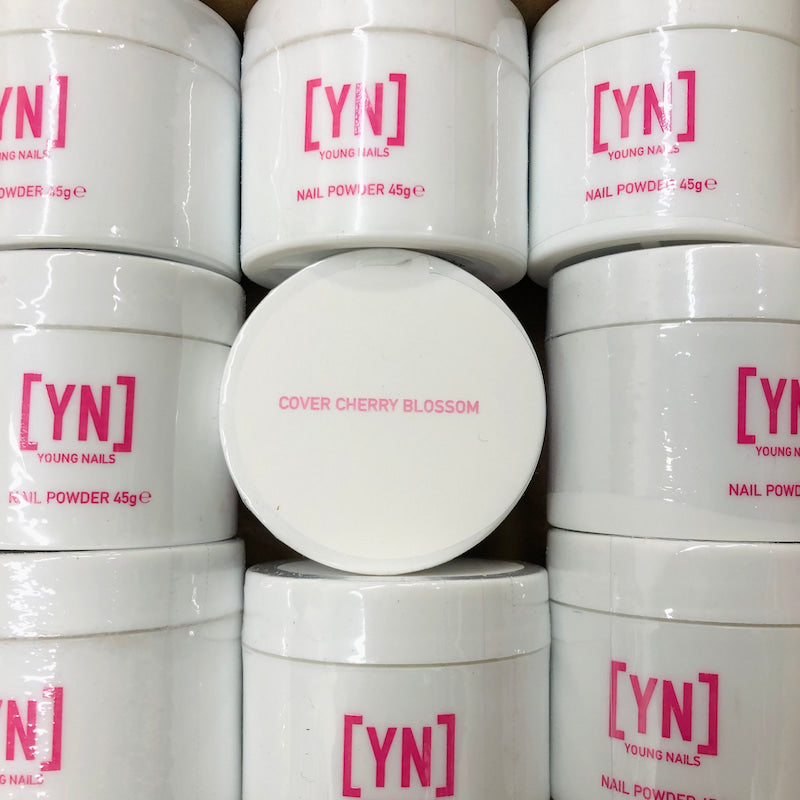 Young Nails Acrylic Powder - Cover Cherry Blossom
