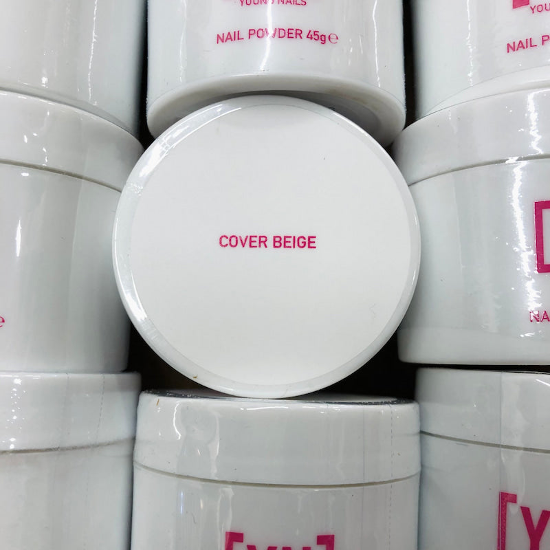 Young Nails Acrylic Powder - Cover Beige