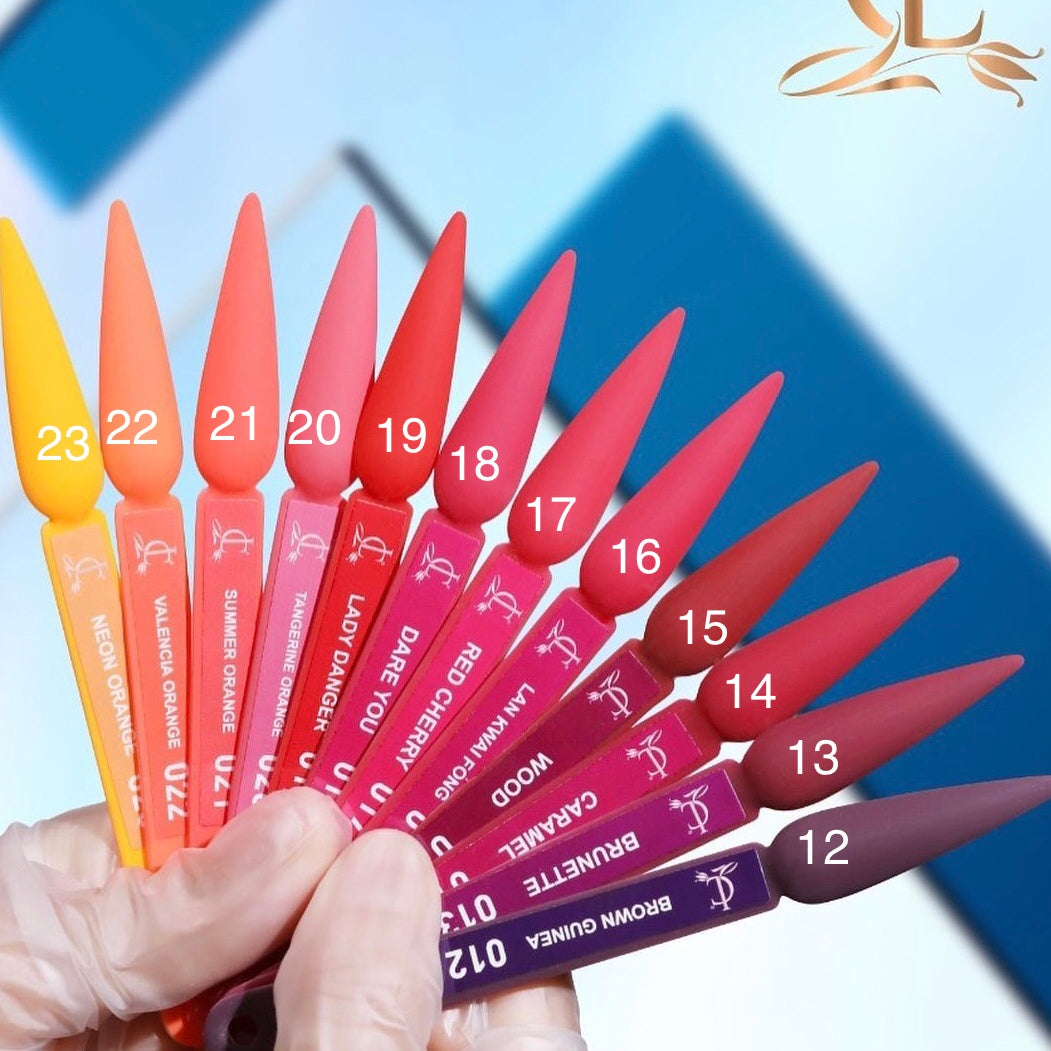 Cllam Acrylic Powder (from 12 to 23)