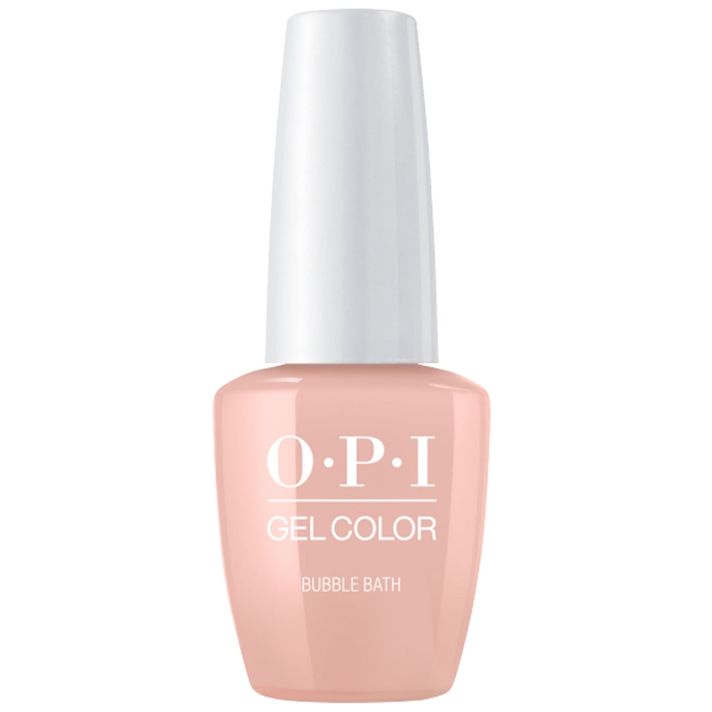 OPI Gel Color - Bubble Bath