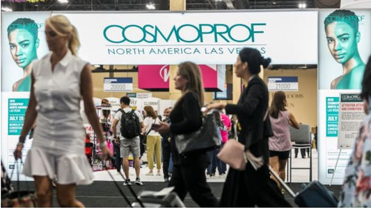 Cosmoprof North America Beauty Exhibition August 2021