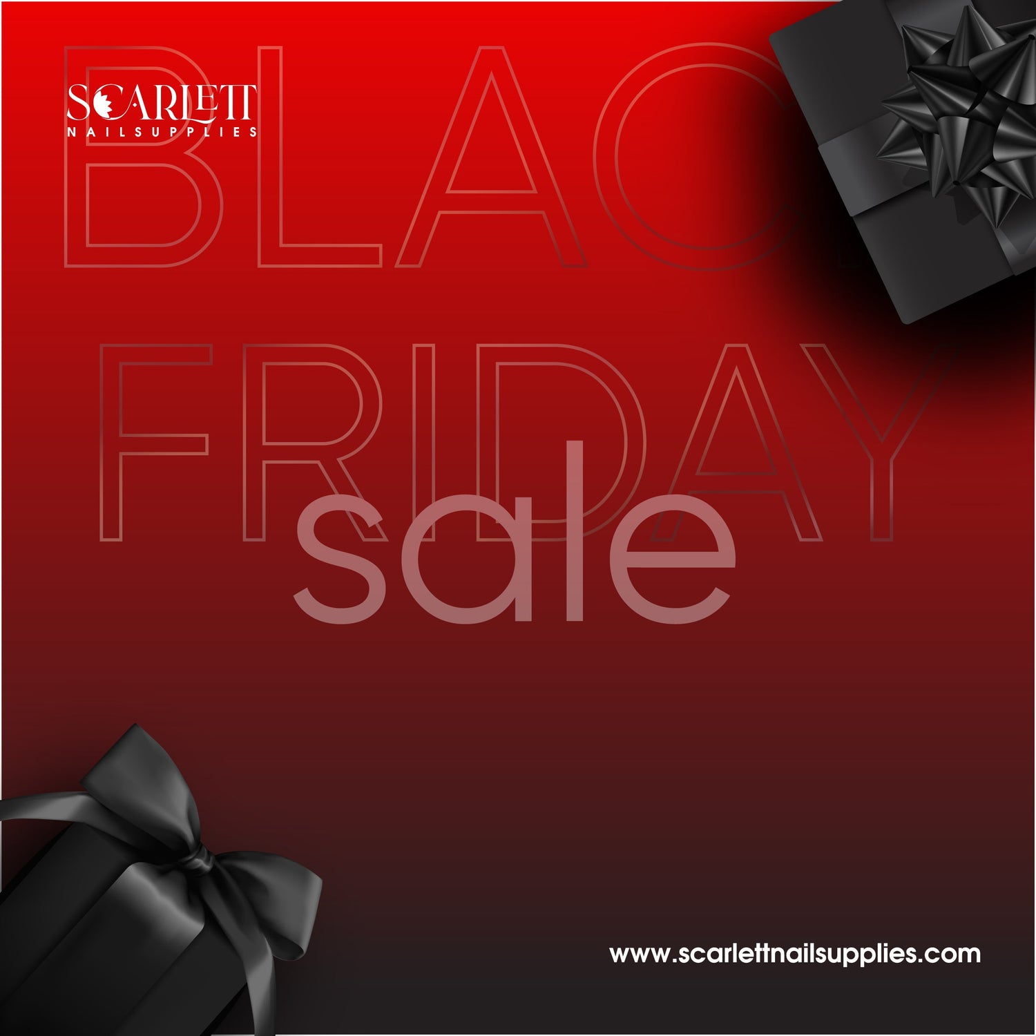 Black Friday Nail Supply SALES PRODUCTS