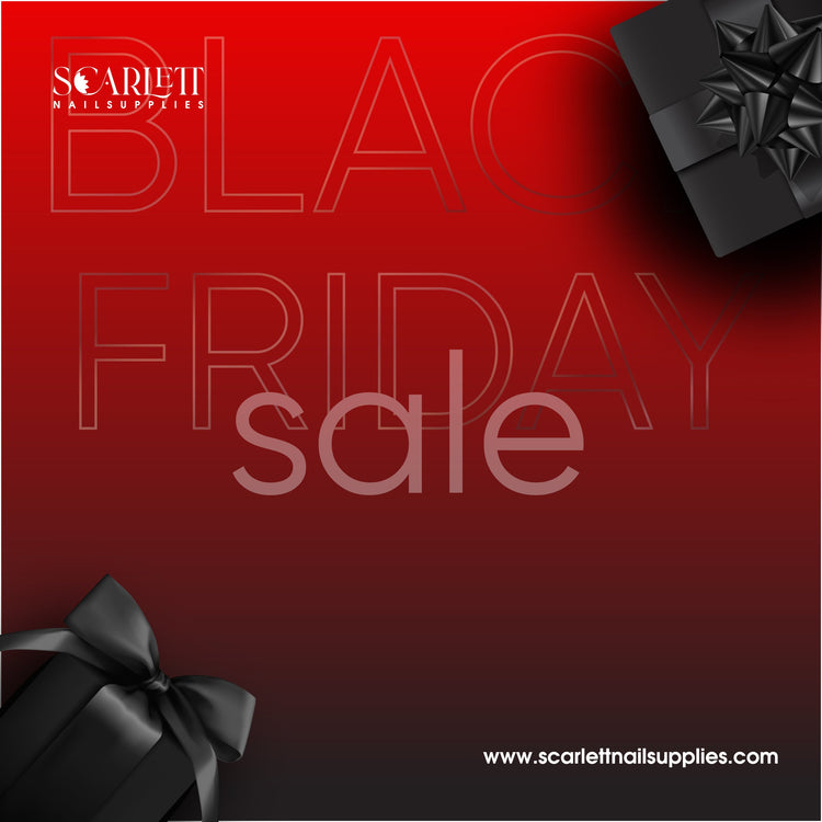Black Friday Nail Supply SALES PRODUCTS