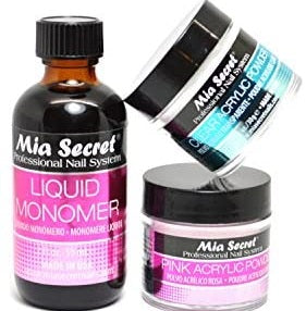 Mia Secret acrylic powder - Mia Secret Collection