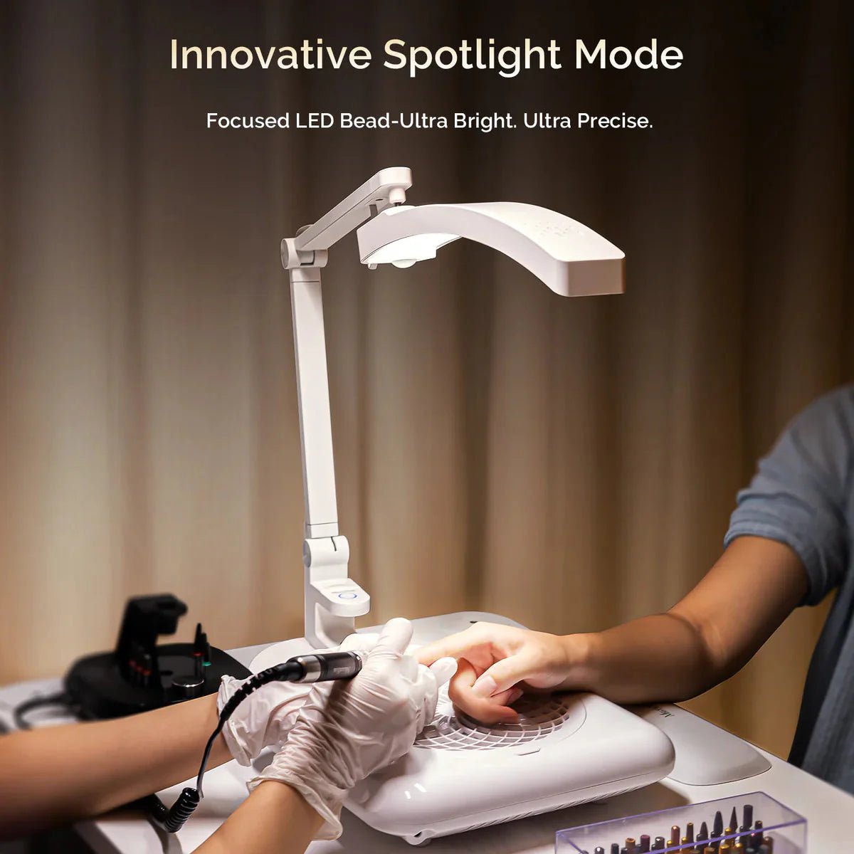 Nail Lamp - Machine & Equipment – Scarlett Nail Supplies