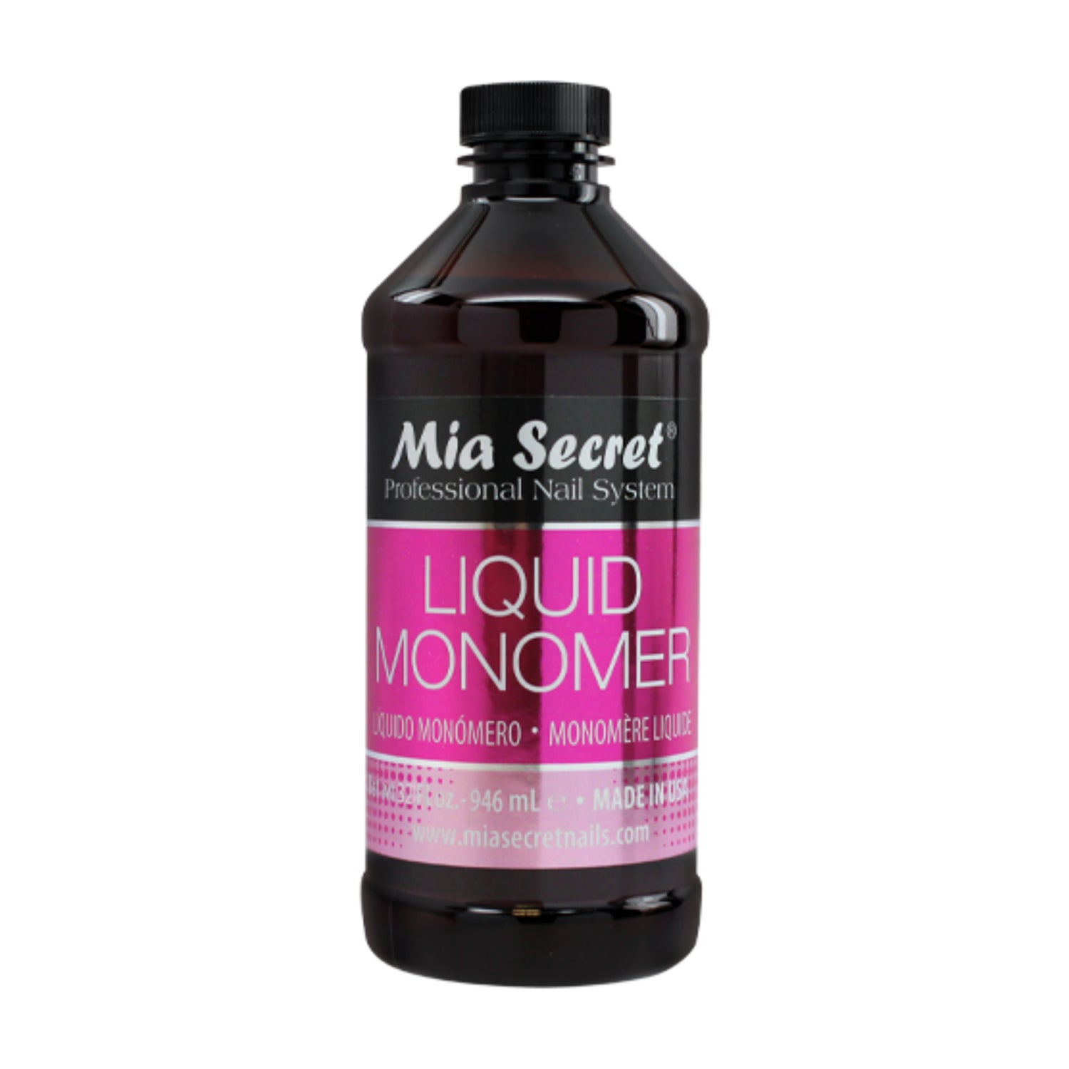 Liquid Monomer is an advanced blended EMA monomer with a non-yellowing formula, which provides outstanding flexibility, adhesion and absorption 