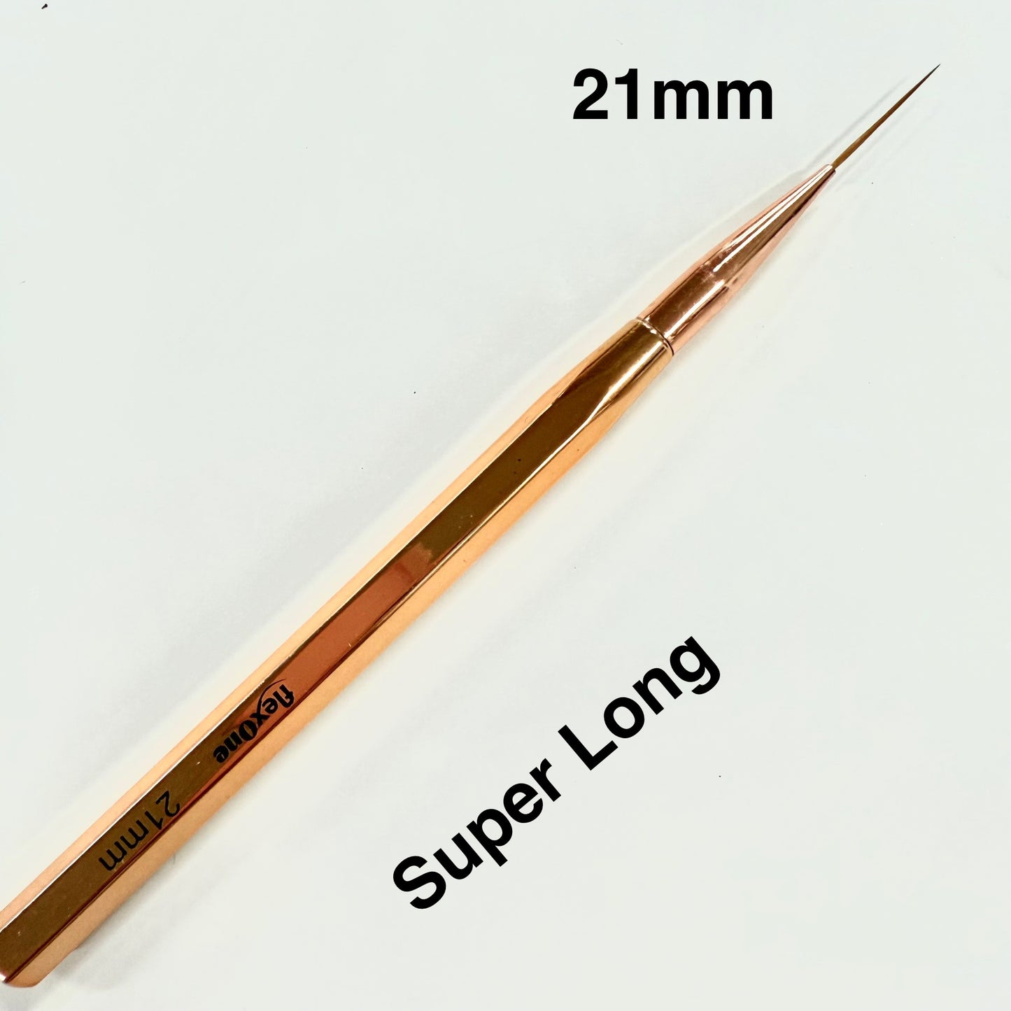 Deep French Painting Brush - Thick Liner Brush