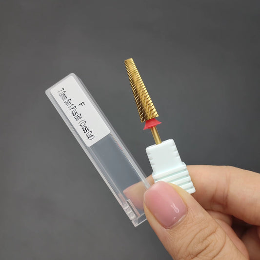 Premium Gold 5in1 Drill Bit FINE Super Long Drill bit