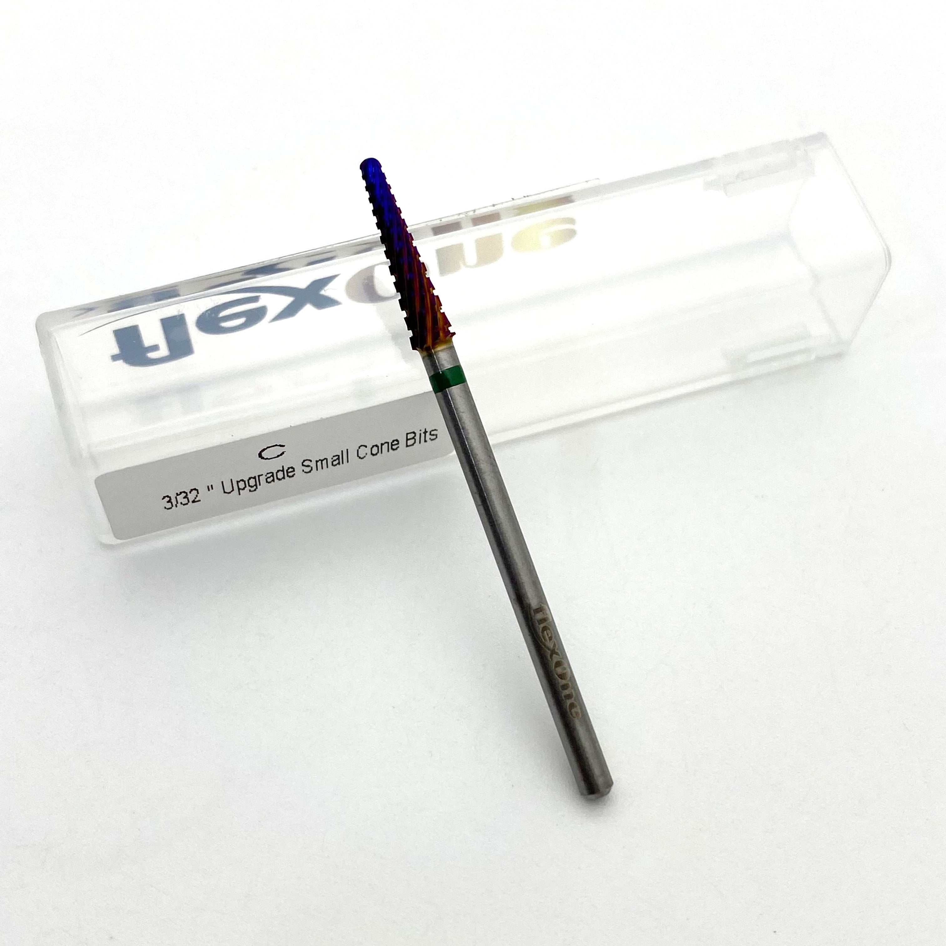 Upgrade Small Cone Bit - Safety Cuticle Drill Bit – Scarlett Nail Supplies