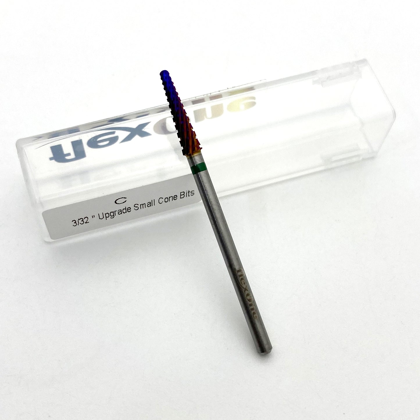 Upgrade Small Cone Bit - Safety Cuticle Drill Bit