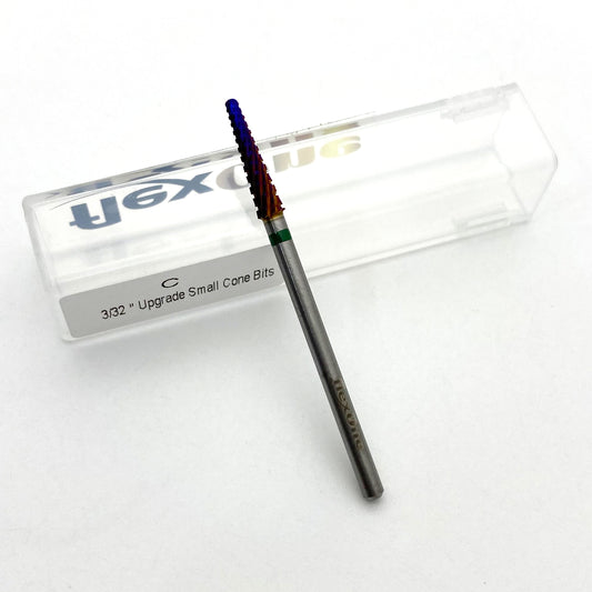 Upgrade Small Cone Bit - Safety Cuticle Drill Bit