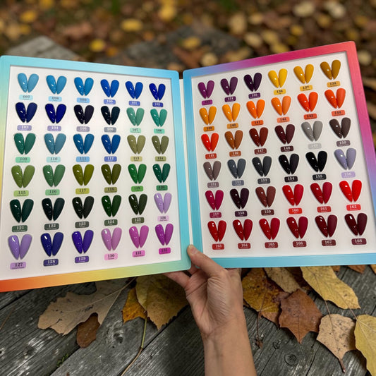 Billionair Imperial - Fall Winter Collection 72 colors 3in1