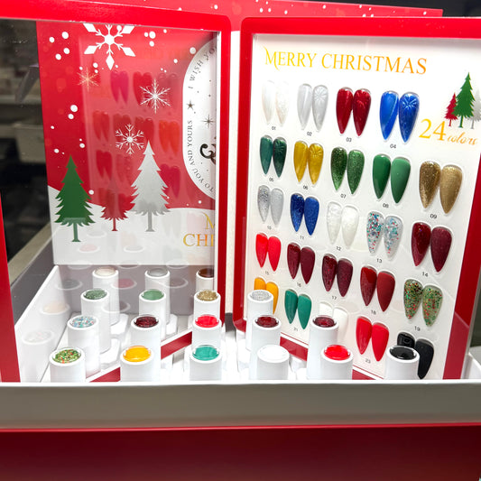 Limited Special Gel Set for Christmas New Year 2026 (Code LT1128)