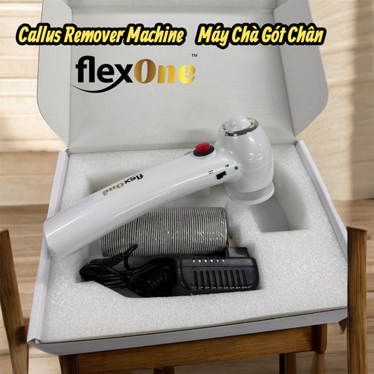 Electric Foot Callus Remover Machine - Rechargable