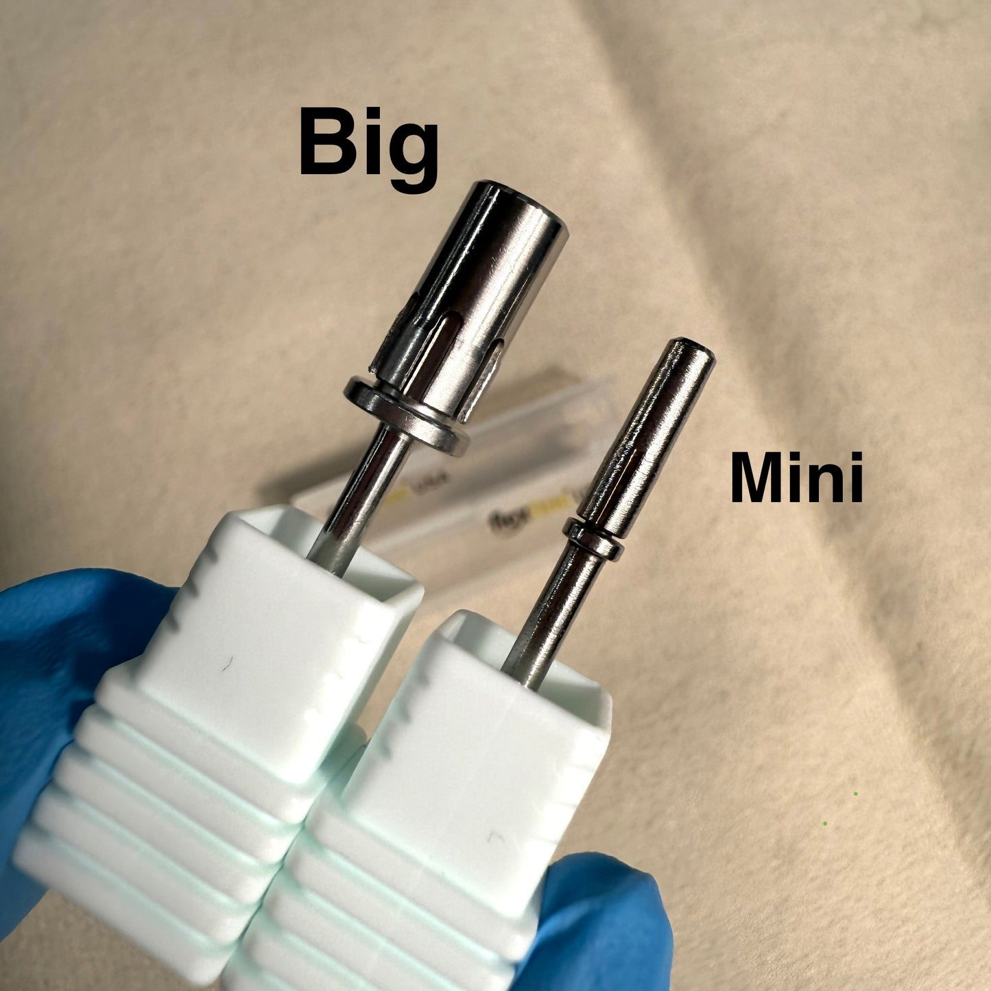 FlexIne 3/32" High Quality Nail Sanding Bit