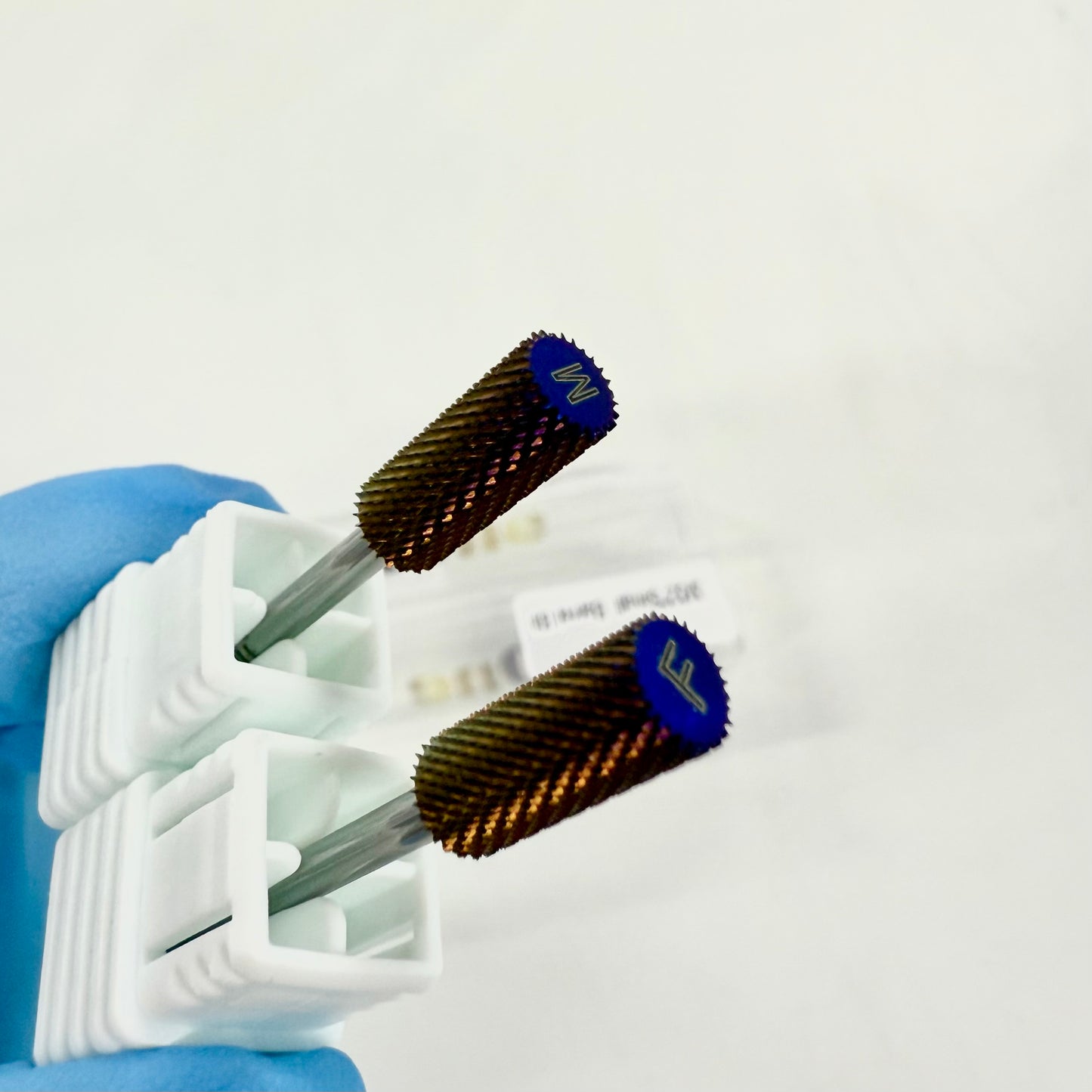 3/32" Small Tungsten Carbide Drill Bit - Fine