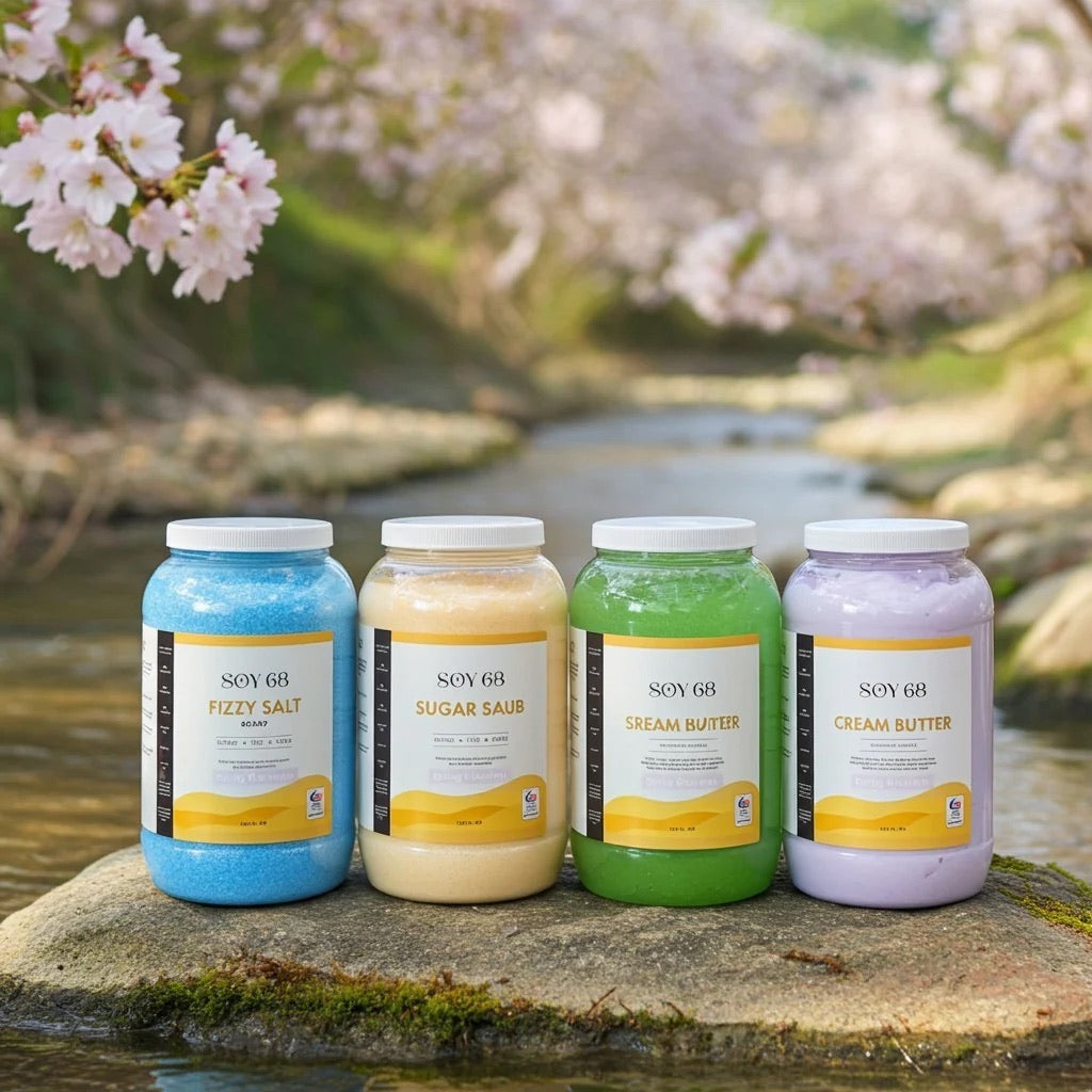 [New in March] SPRING BLOSSOM Pedicure – EASTER Seasonal Package