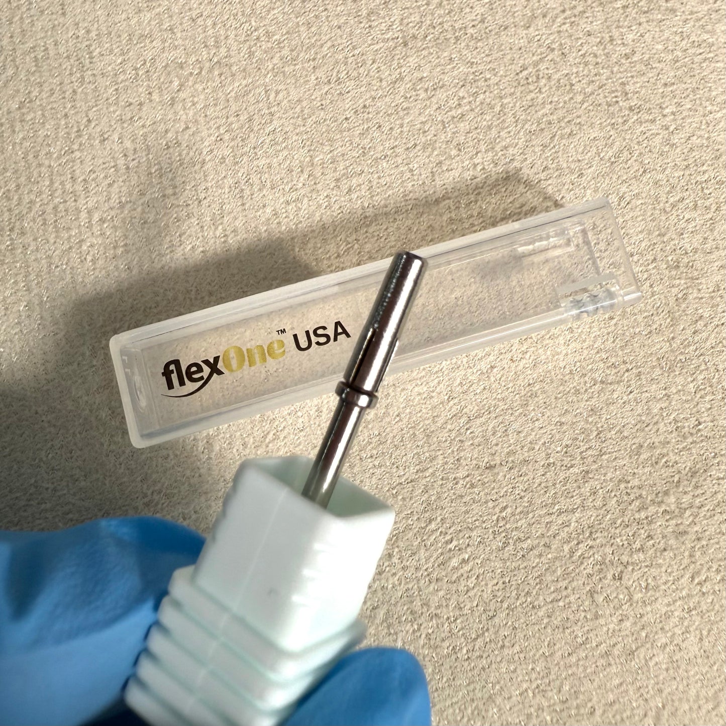 FlexIne 3/32" High Quality Nail Sanding Bit