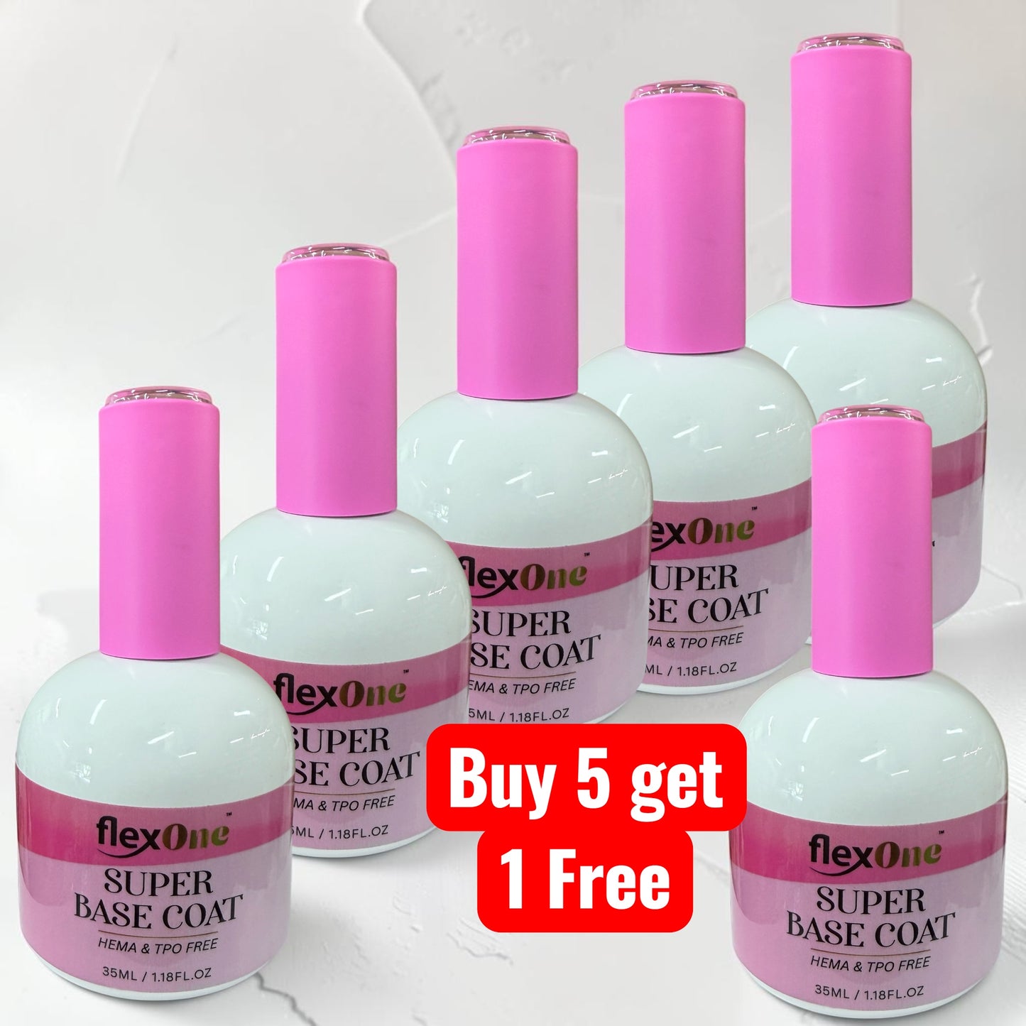 Super Base for Stronger Nails 35ml