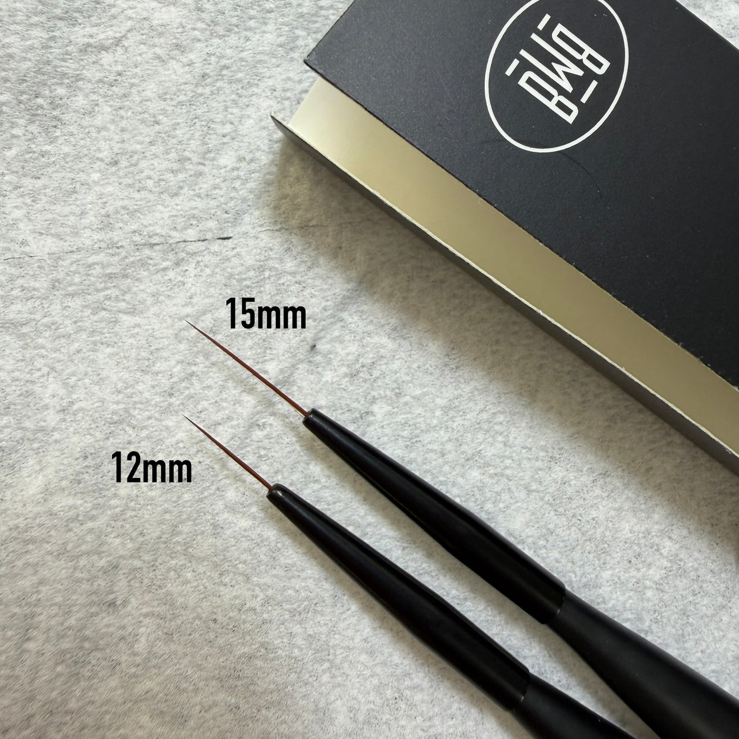 Super Thin Liner Brush - High Quality BBM Liner brush 12mm/ 15mm