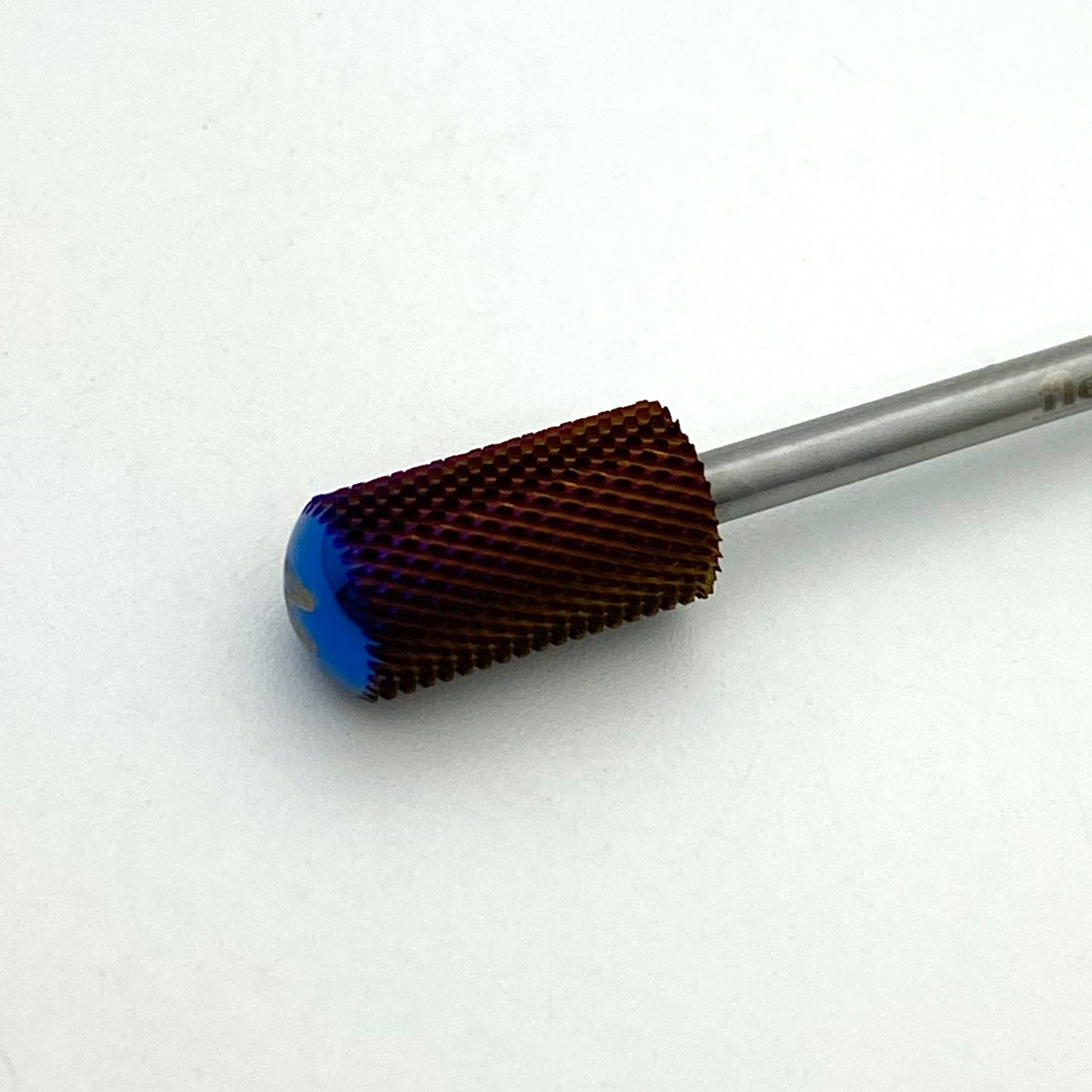 3/32" Finishing Smooth Top Tungsten Carbide Drill Bit - Fine/ Medium/ Coarse