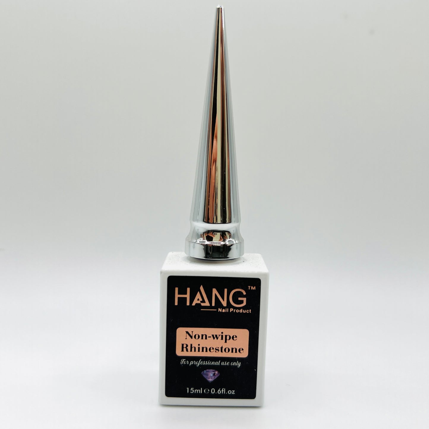 3in1 Non-Wipe Rhinestone Thick Gel Glue - HANG Brand