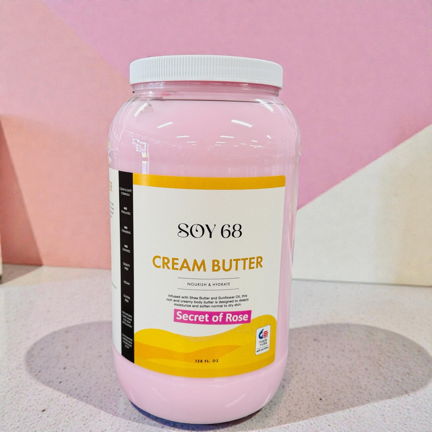 Mother Days / Valentine’s Secret of Rose Pedicure - Rose Pedicure + Free Flyer